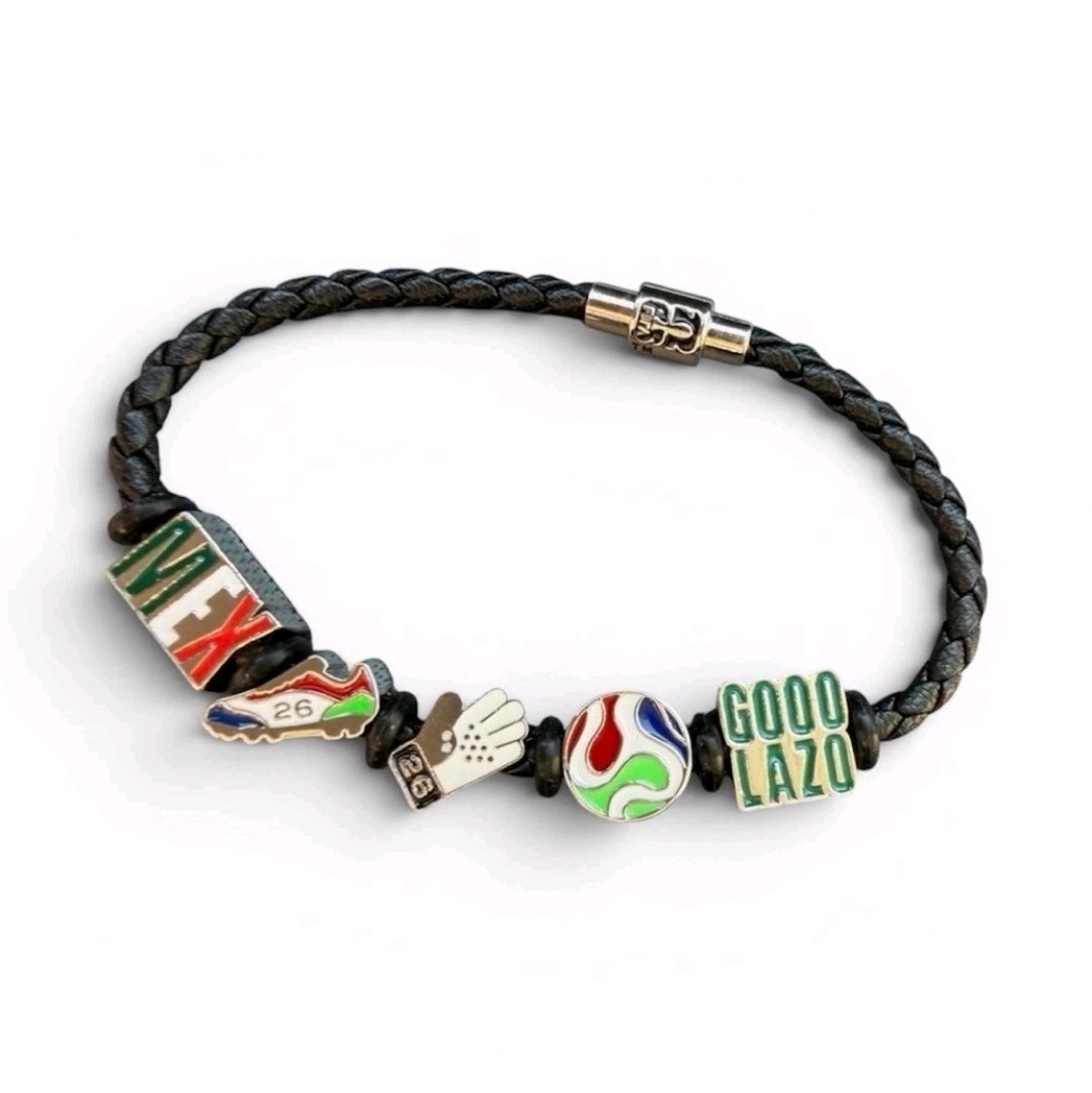 FIFA World Cup 2026 MEXICO Bank of America (BofA) Bracelet – size S