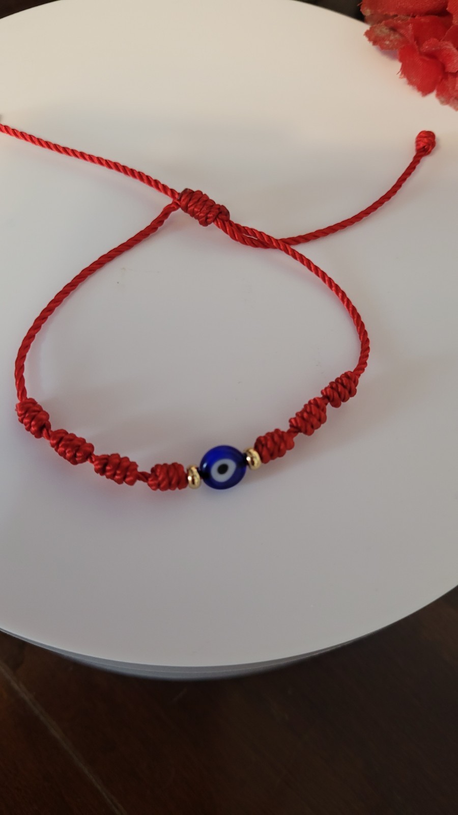 Bracelet For The Protection Turkish Eye Unisex