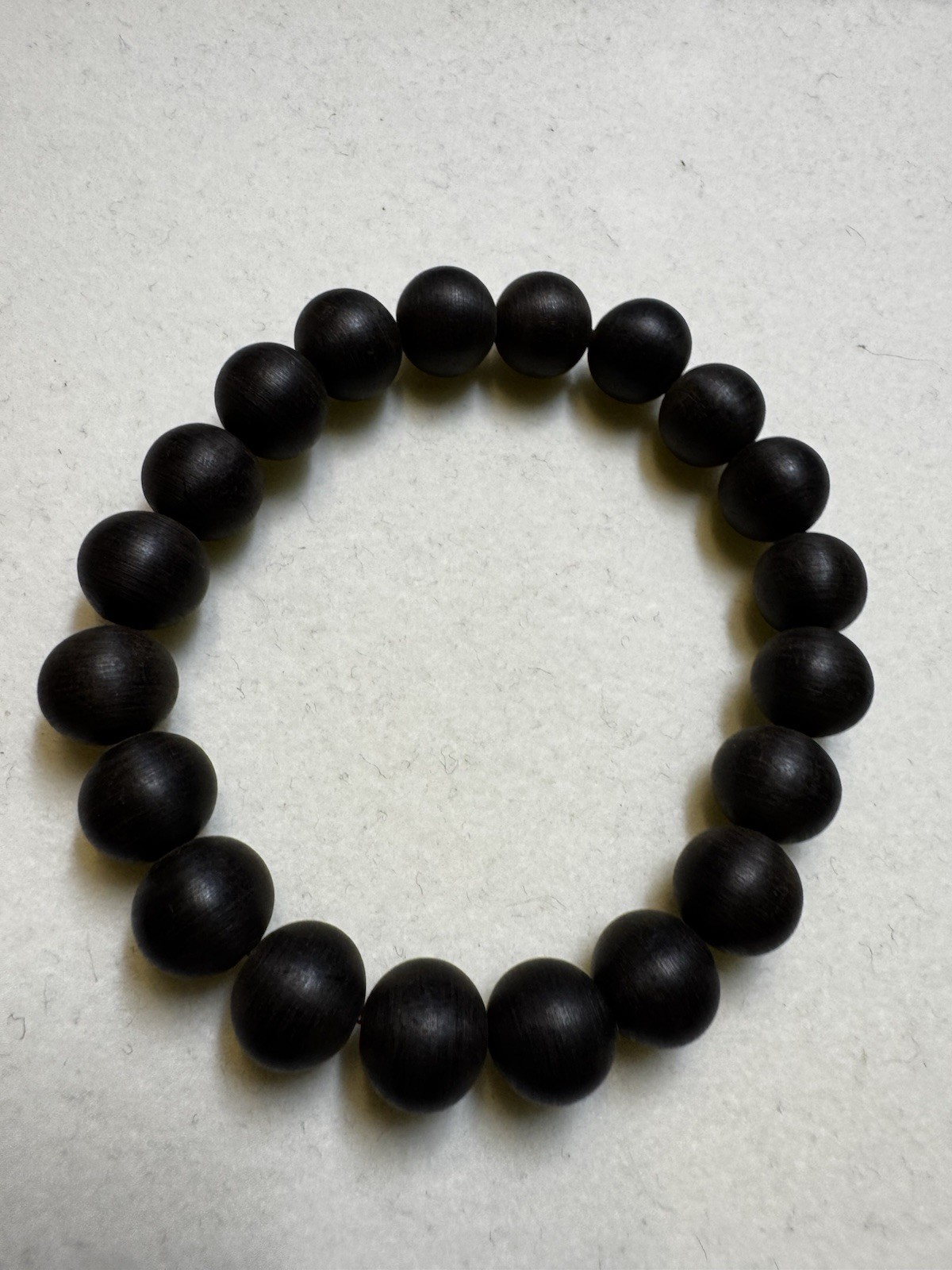 AAA quarlity Chenxiang Round 10m Bead Agarwood Bracelet new in box free shipping