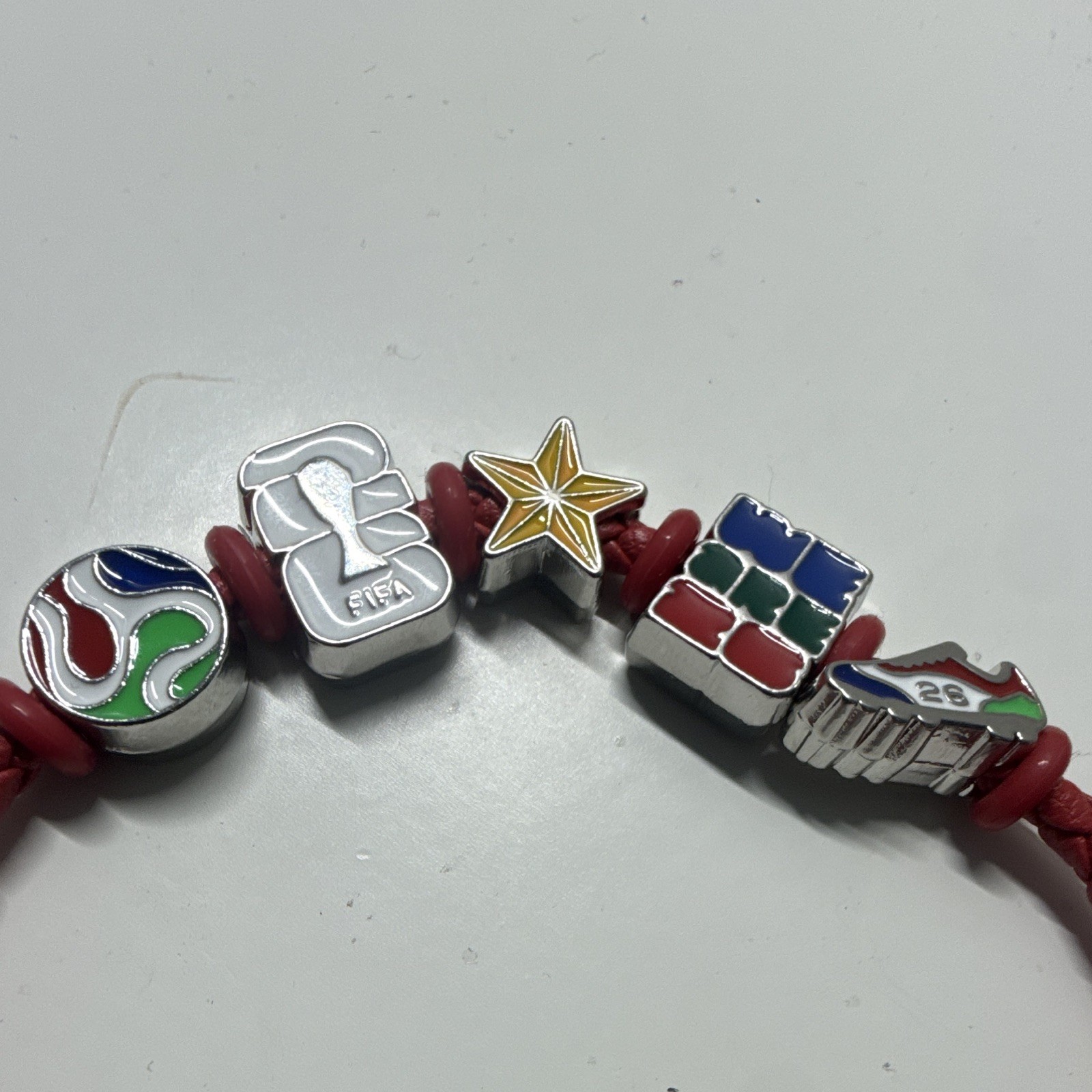 FIFA world cup 2026 bank of america wristband fanzone promo