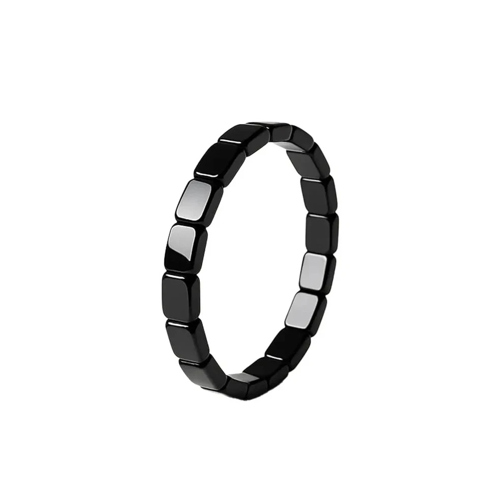 Hemys Hematite Bracelet for Men, 2025 New Hemios bracelet