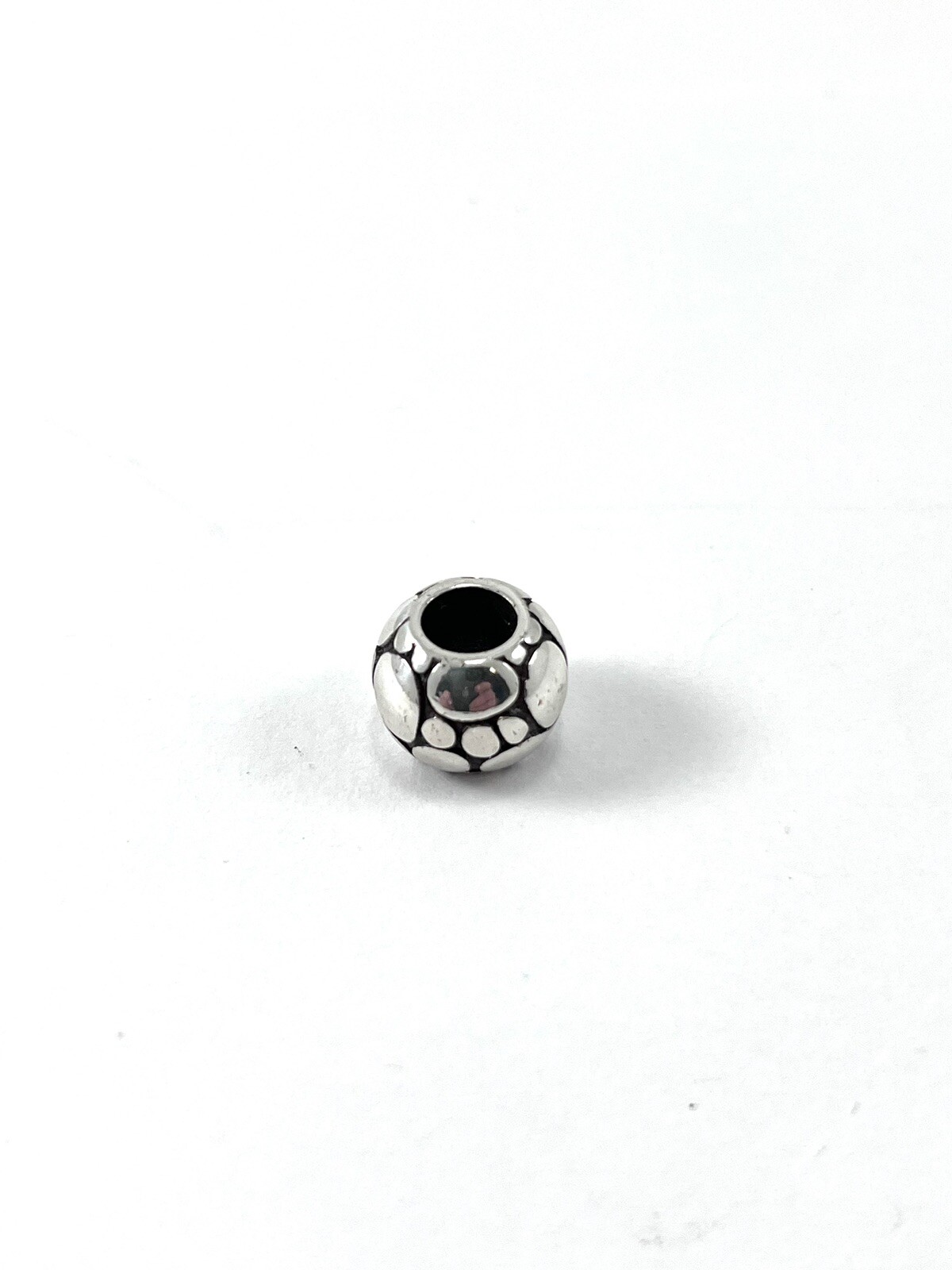 Brighton Pebble Bead, J92850 Silver Finish, New With Tags Great Price