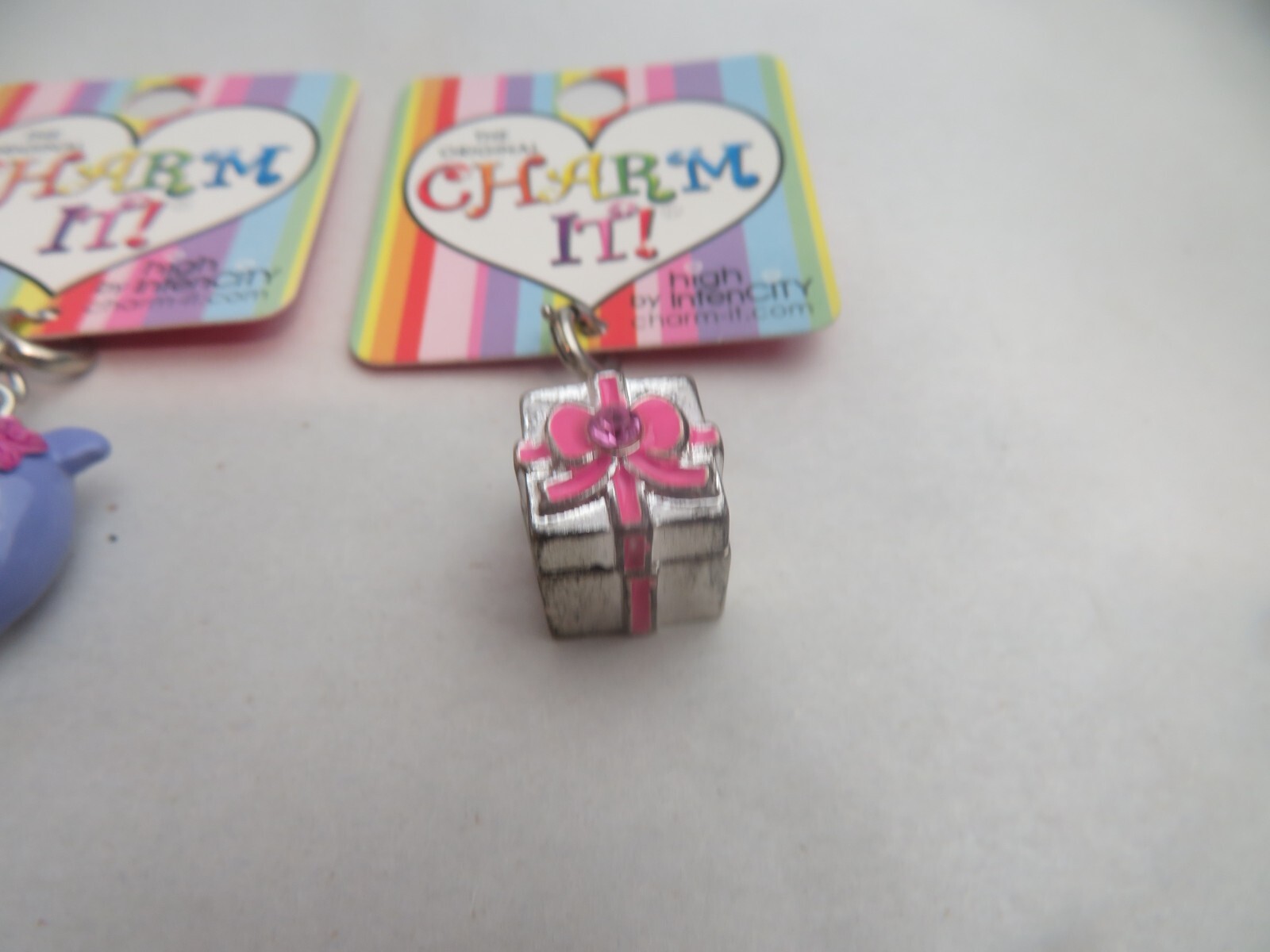 High Intencity CHARM IT! Bracelet Charms by High IntenCity LOT OF 3 HH