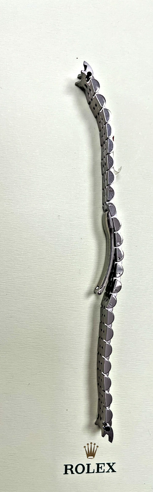 Factory Rolex Stainless Steel DateJust Ladies Braclet Band 26mm 179174-179160
