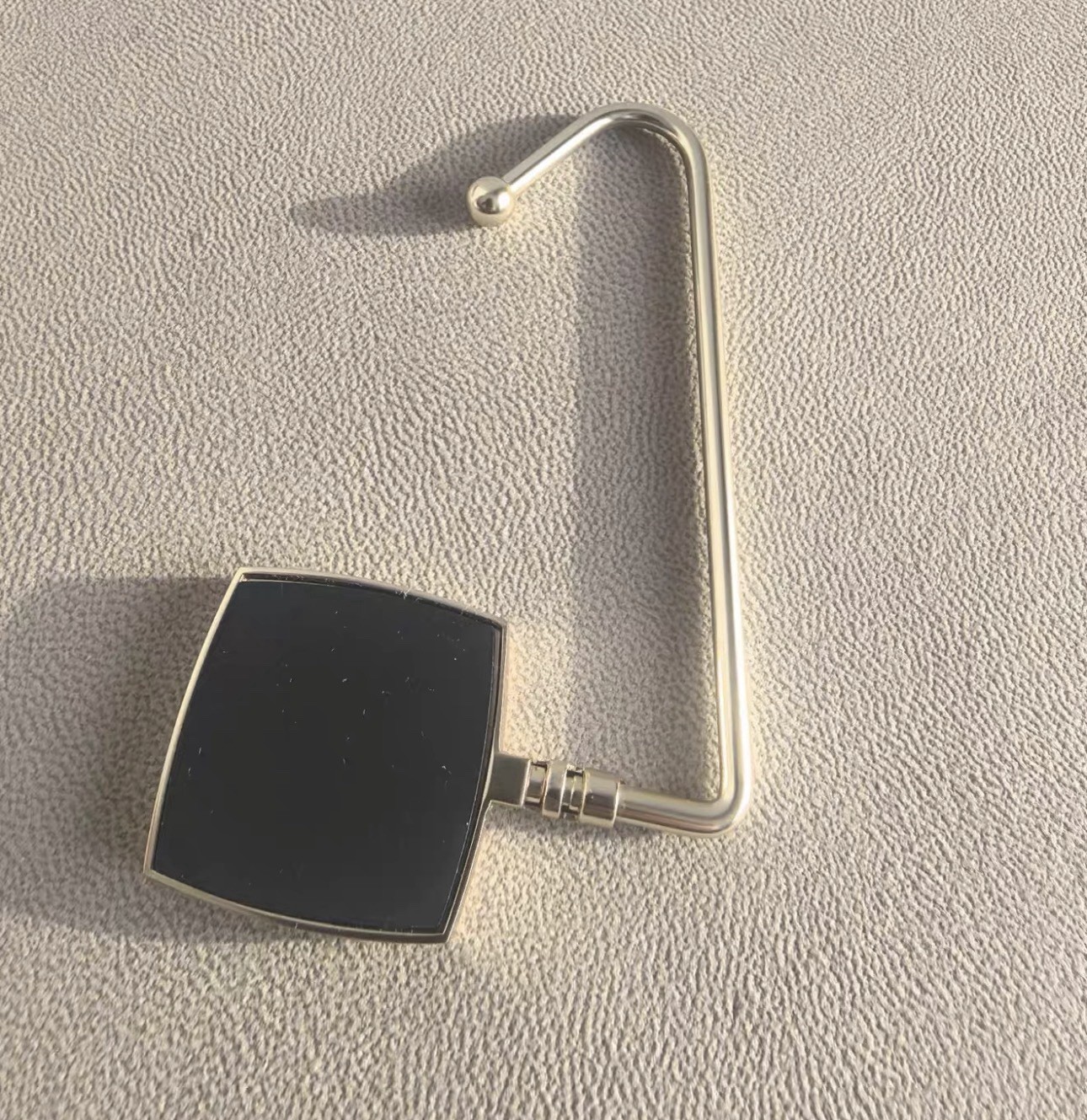Chanel Handbag Bag Purse Hanger Hook Accessory Brand New Boxed Rare BNIB
