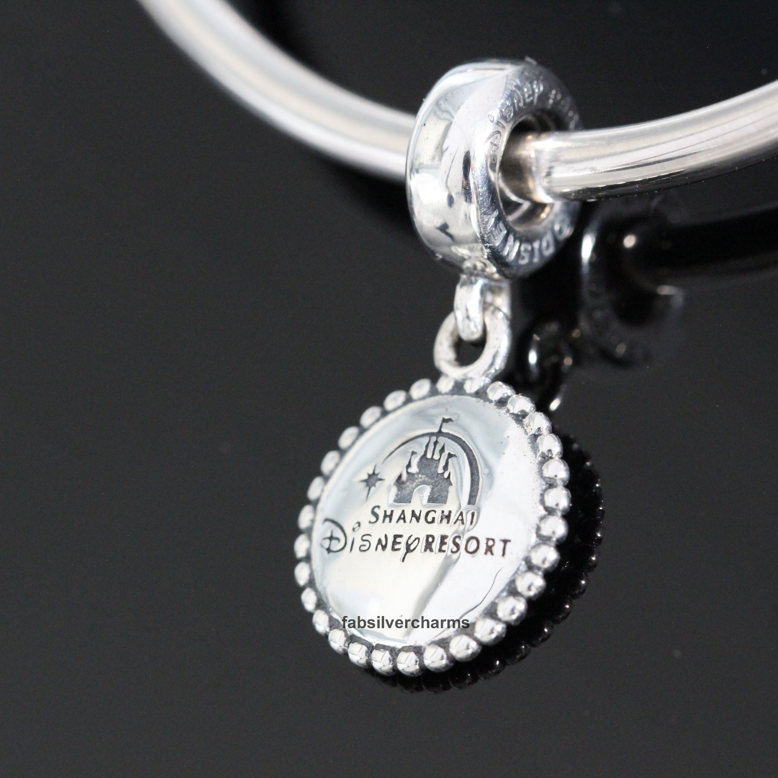 Authentic Pandora Disney Shanghai Exclusive China Charm