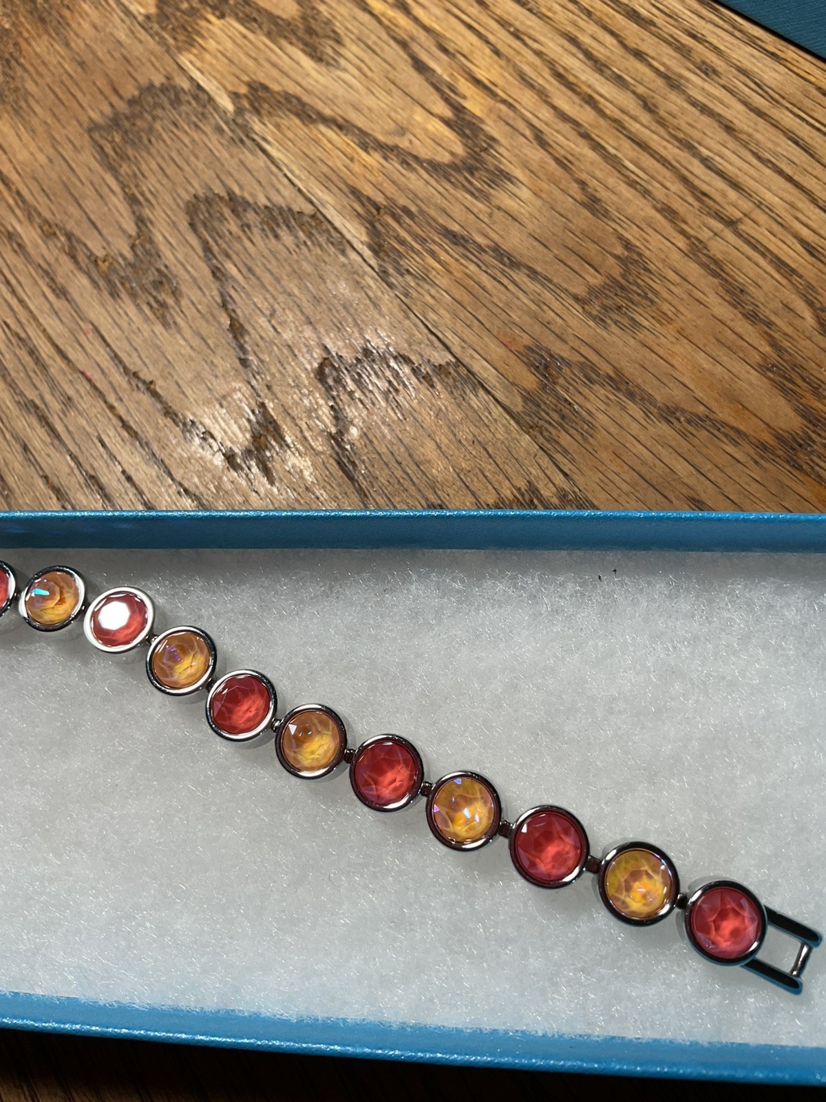 Touchstone Crystal Ice Bracelet