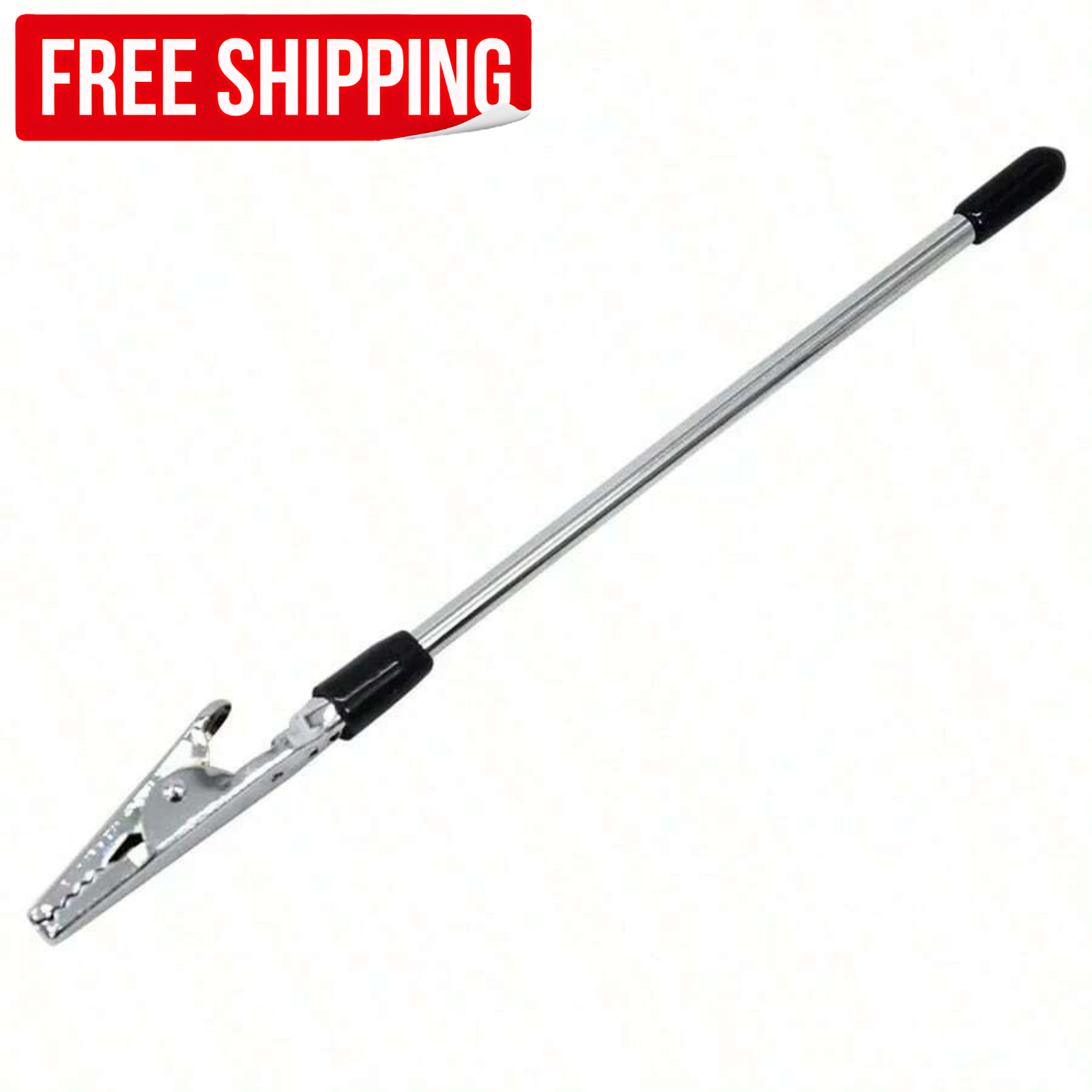 1PC Bracelet Clasp Helper Tool Metal Jewelry Fastener Hook Watch Band Assistant