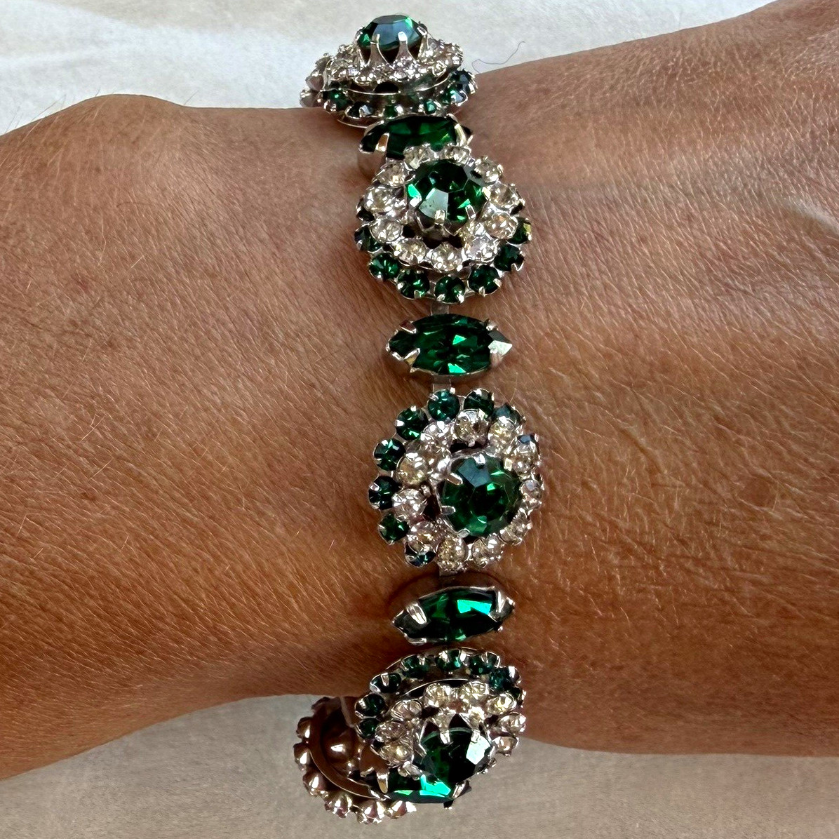 Weiss Vintage Bracelet