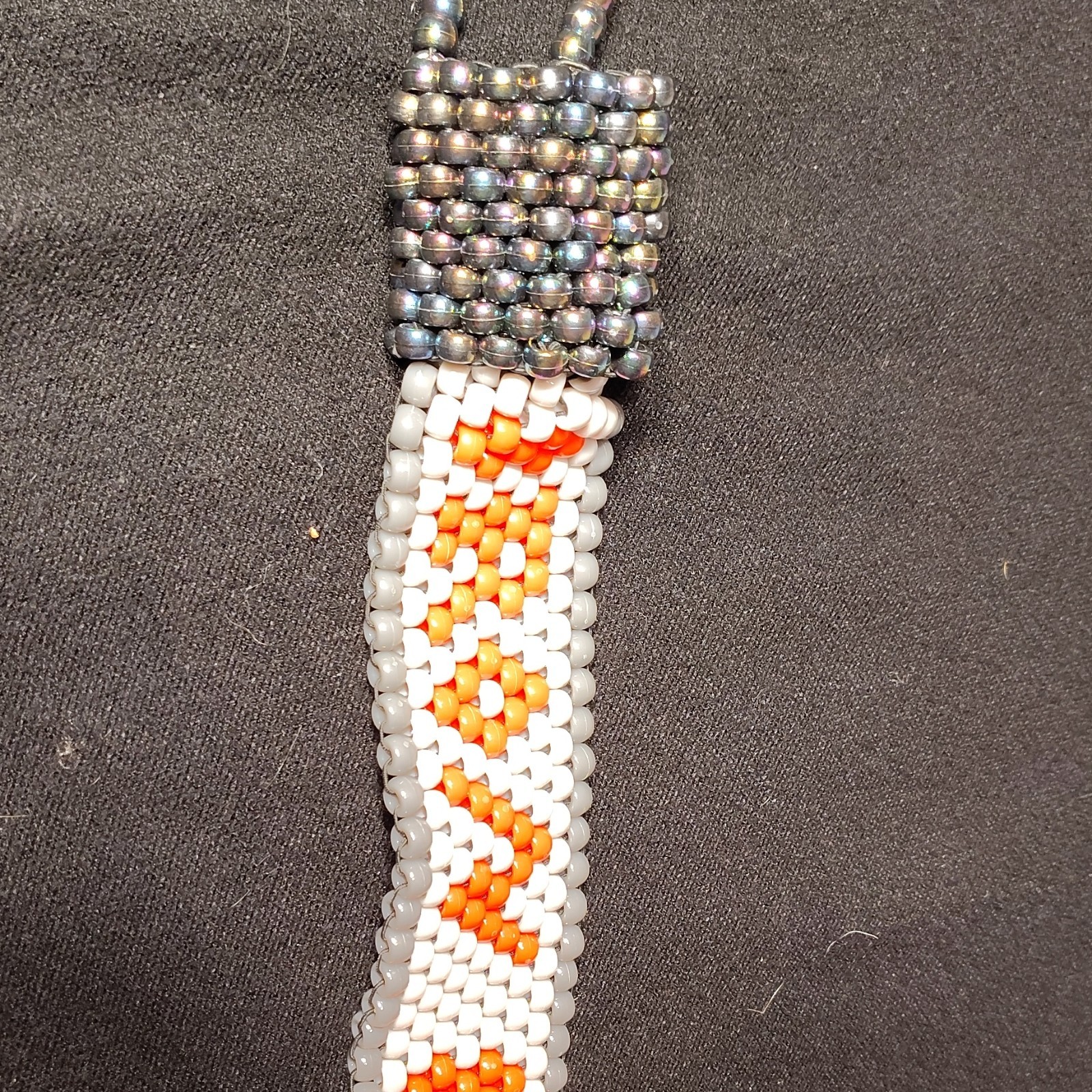 Kandi Tie. Any Color/Pattern Any Length Let Me Know Email Me Plz