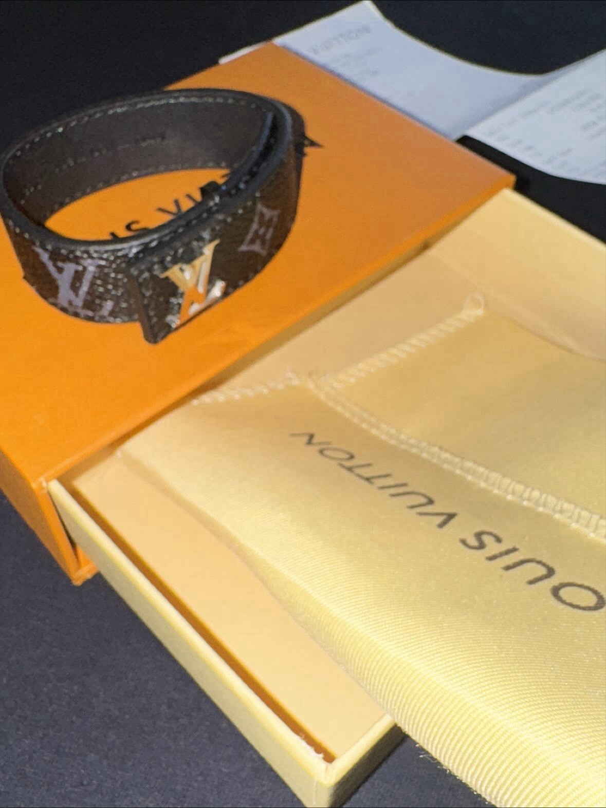 Louis Vuitton LV Slim Bracelet