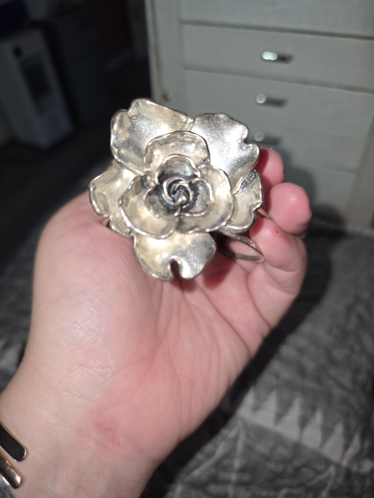 bracelet women silver