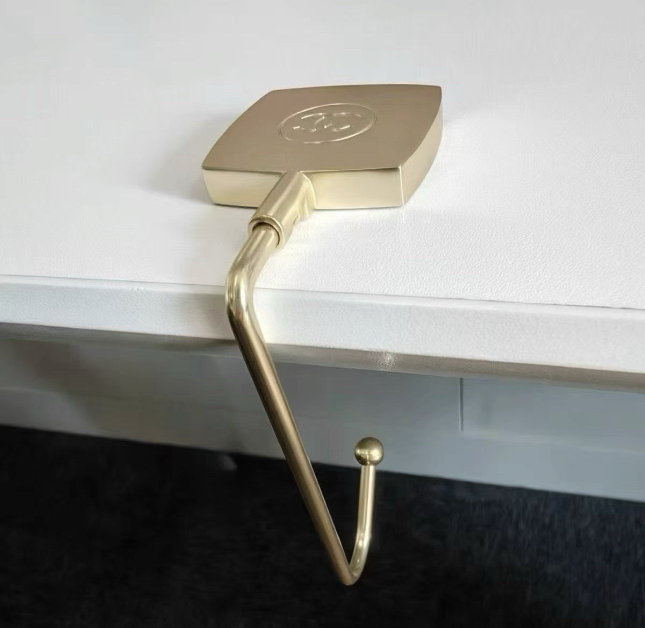Chanel Handbag Bag Purse Hanger Hook Accessory Brand New Boxed Rare BNIB