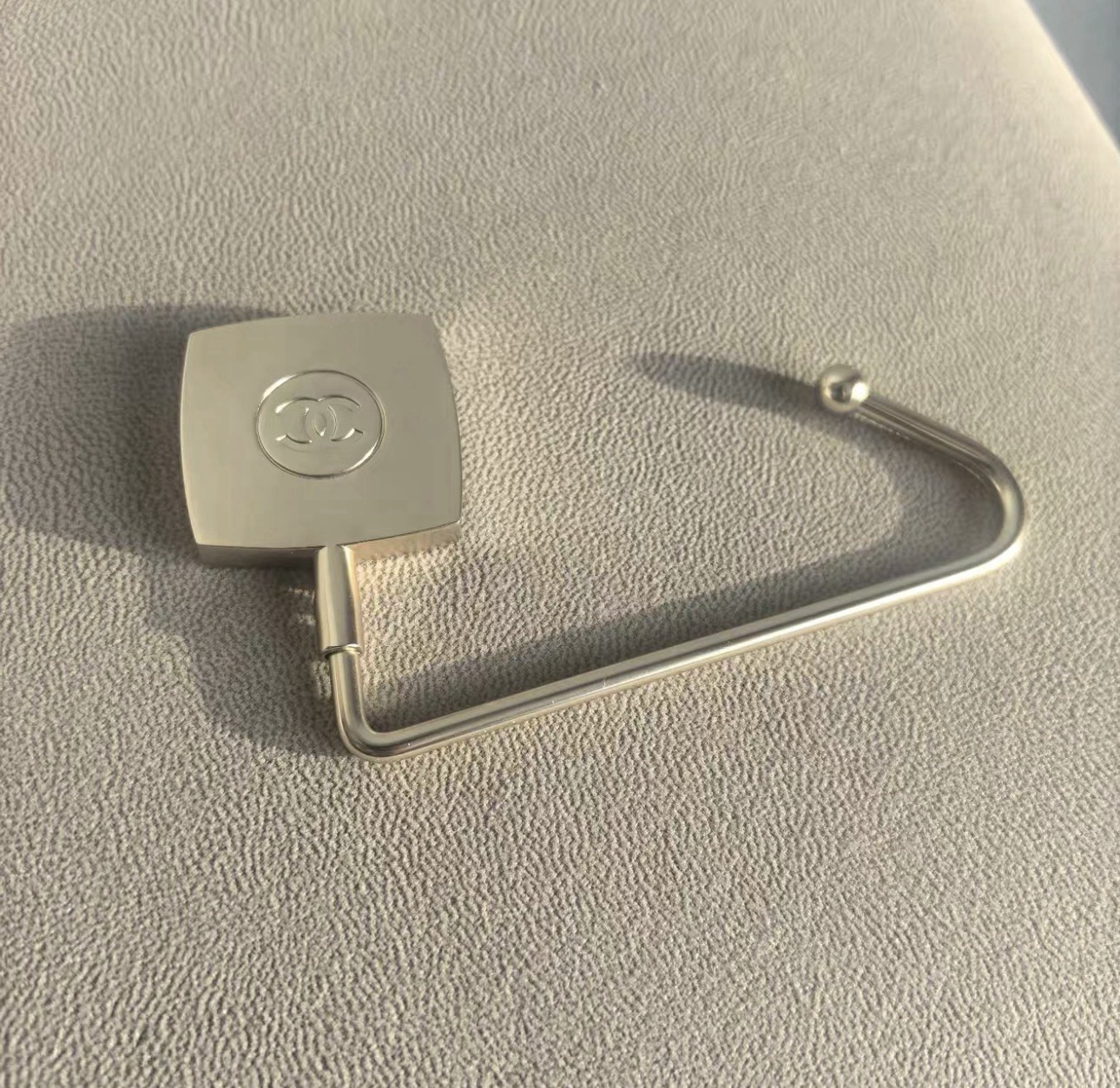 Chanel Handbag Bag Purse Hanger Hook Accessory Brand New Boxed Rare BNIB