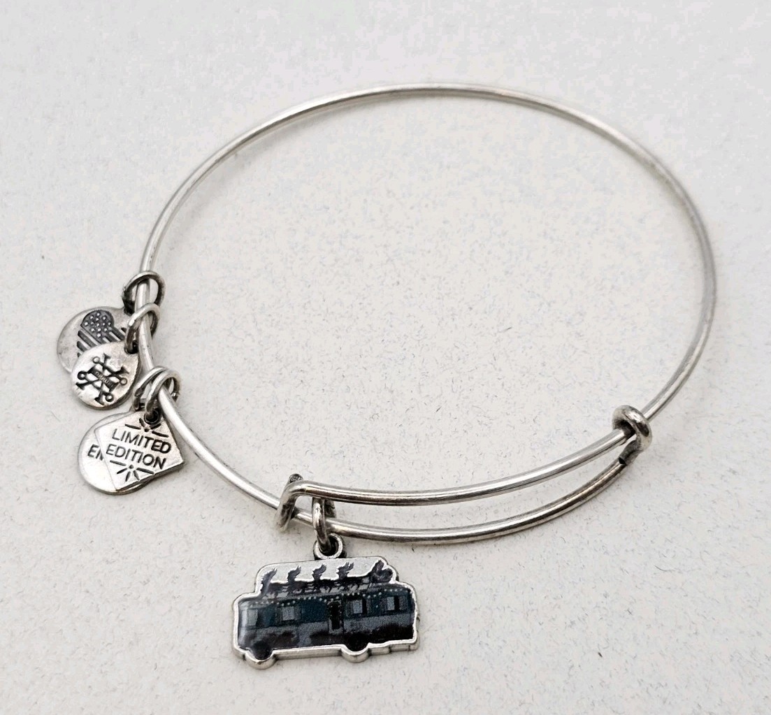 Alex and Ani National Lampoons Silver Christmas Vacation RV – Limited Edition