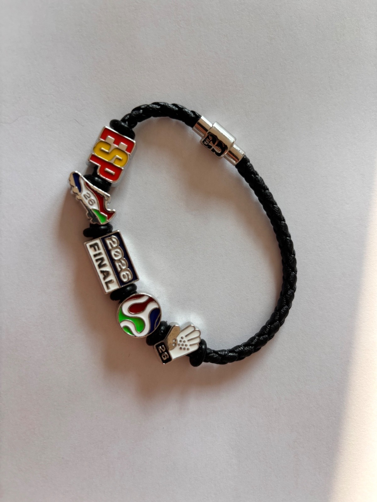 ESPAÑA FIFA WORLD CUP CHAMPION BRACELET