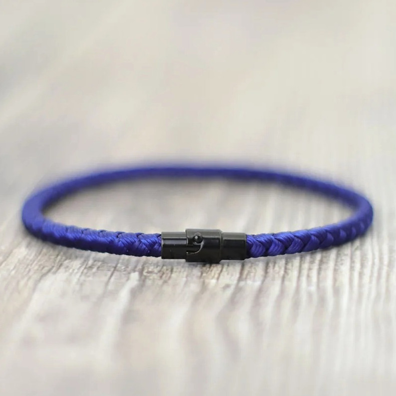 1pc Red Rope Magnetic Bracelet Unisex Lucky Wealth Prosperity Jewelry – NEW