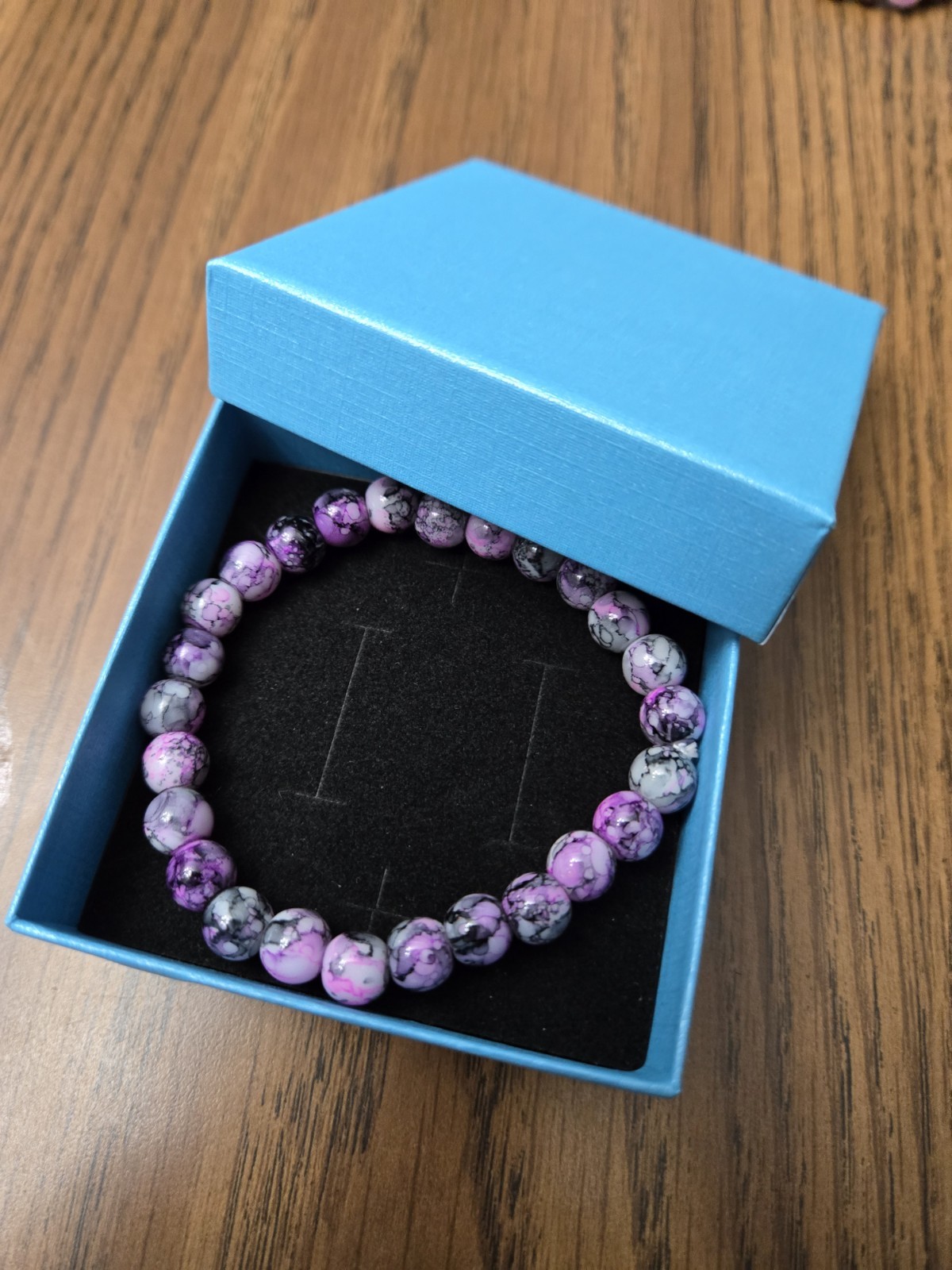 Natural Stone Bracelet