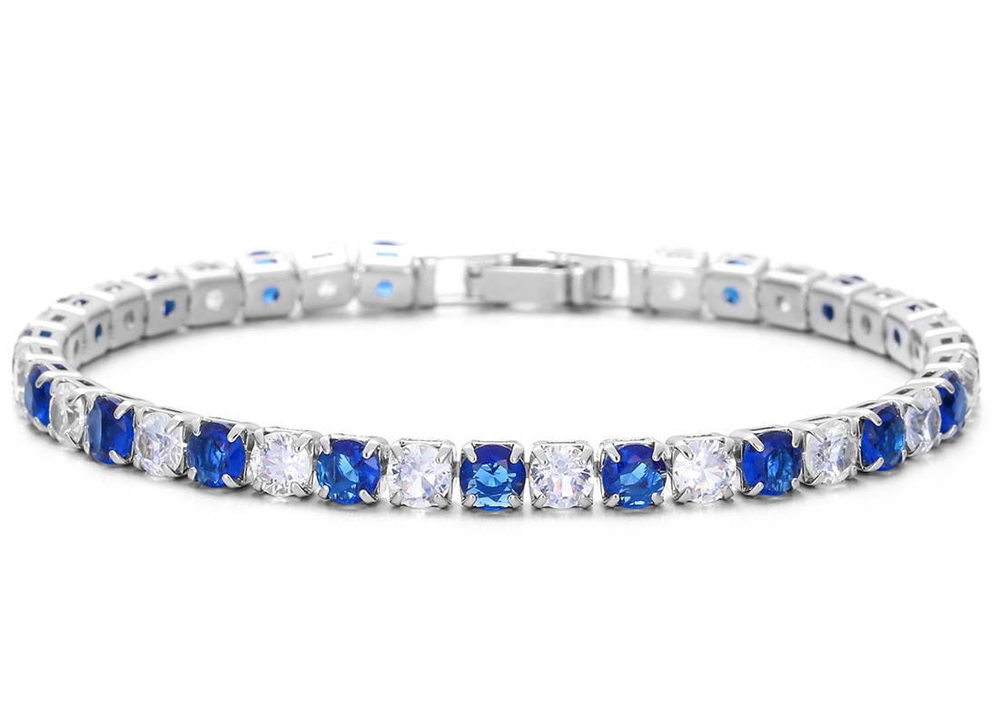 Women Tennis Bracelet Gifts for Mother’s Day Birthday Anniversary Her Mom Wife