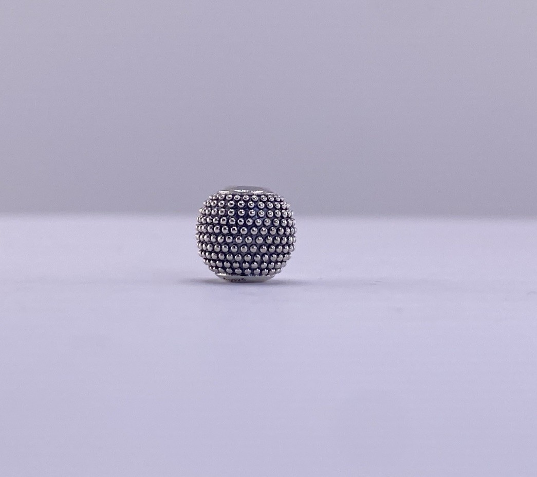 Thomas Sabo Nepal Karma Bead K0067 925 Sterling Silver Genuine New