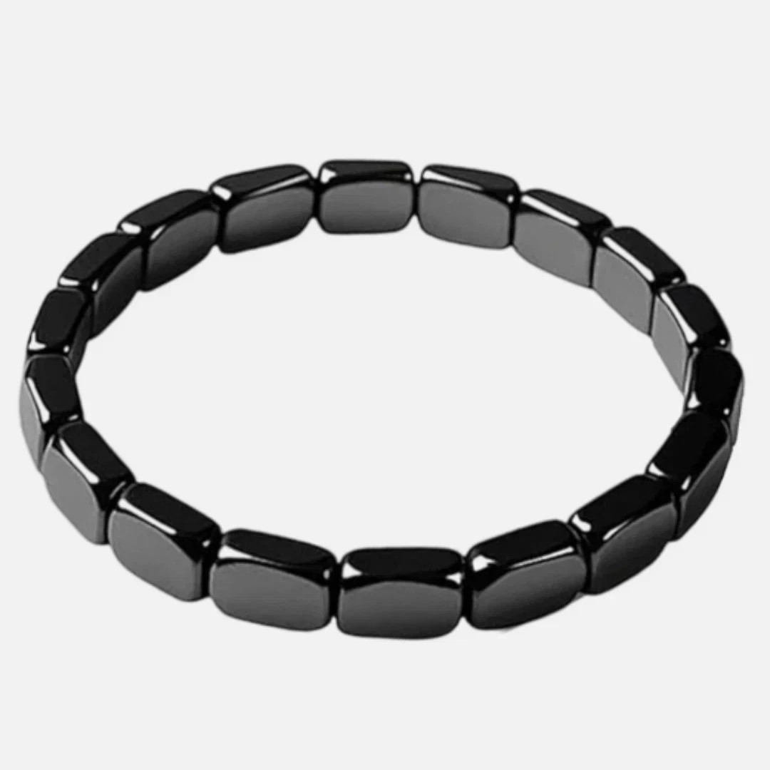 Hemys Hematite Bracelet for Men, 2025 New Hemios bracelet