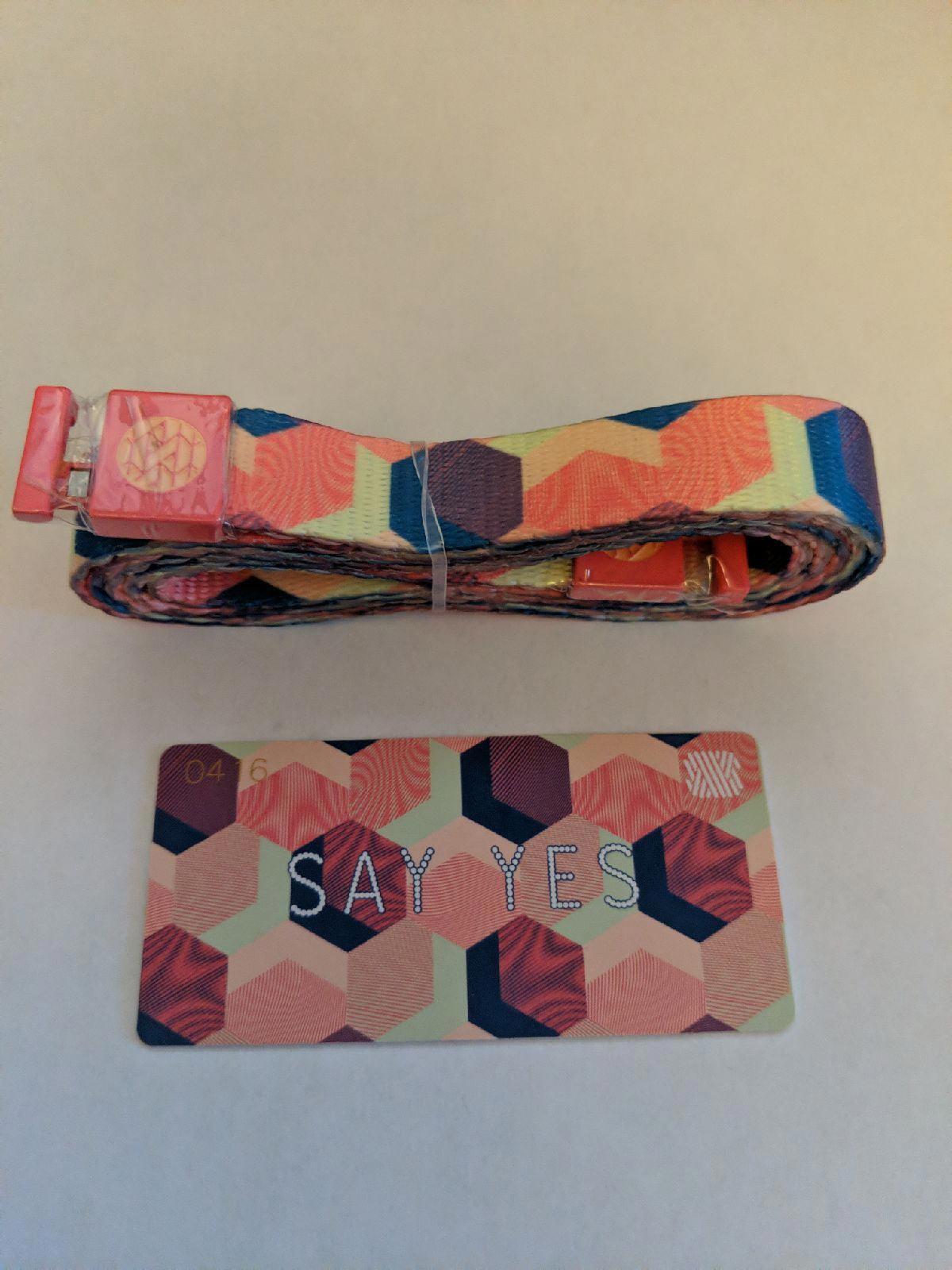 Zox Say Yes String